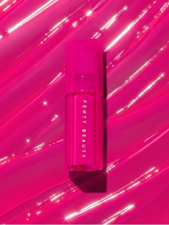 Fenty Beauty Other - Fenty Gloss Bomb Burst Pink Blink 01 Liquid Lips— Vibrant Pink